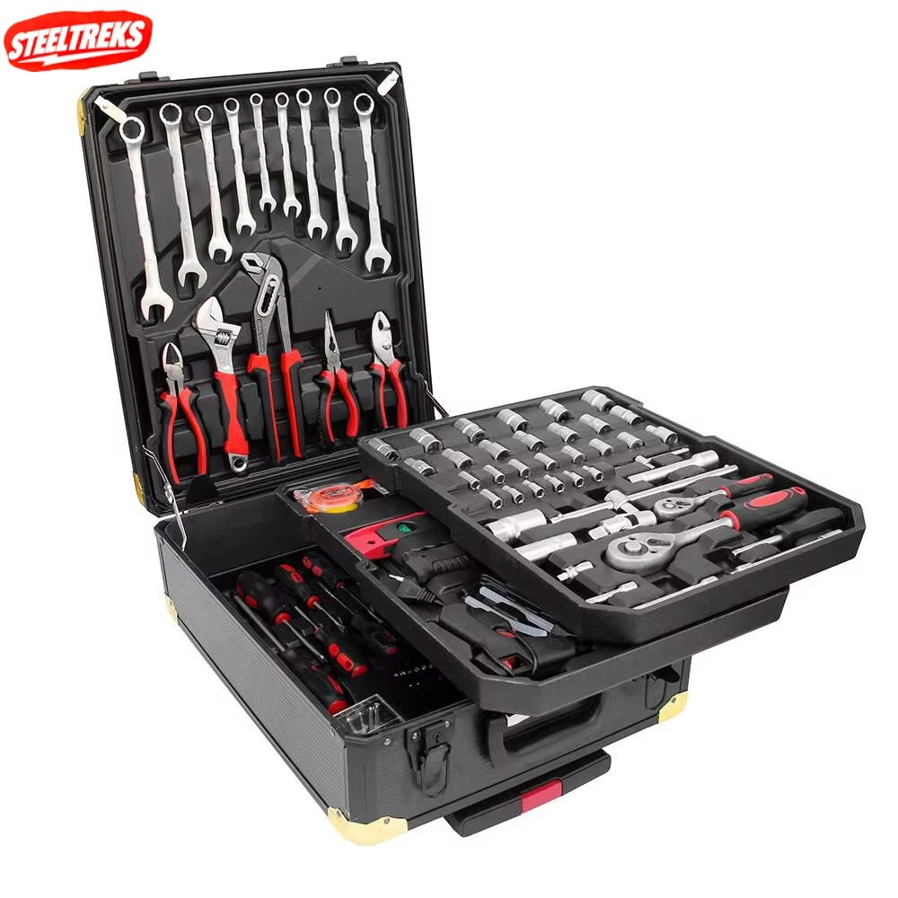 Tool Set - 399피스 수동 OEM CR-V 자동차 수리