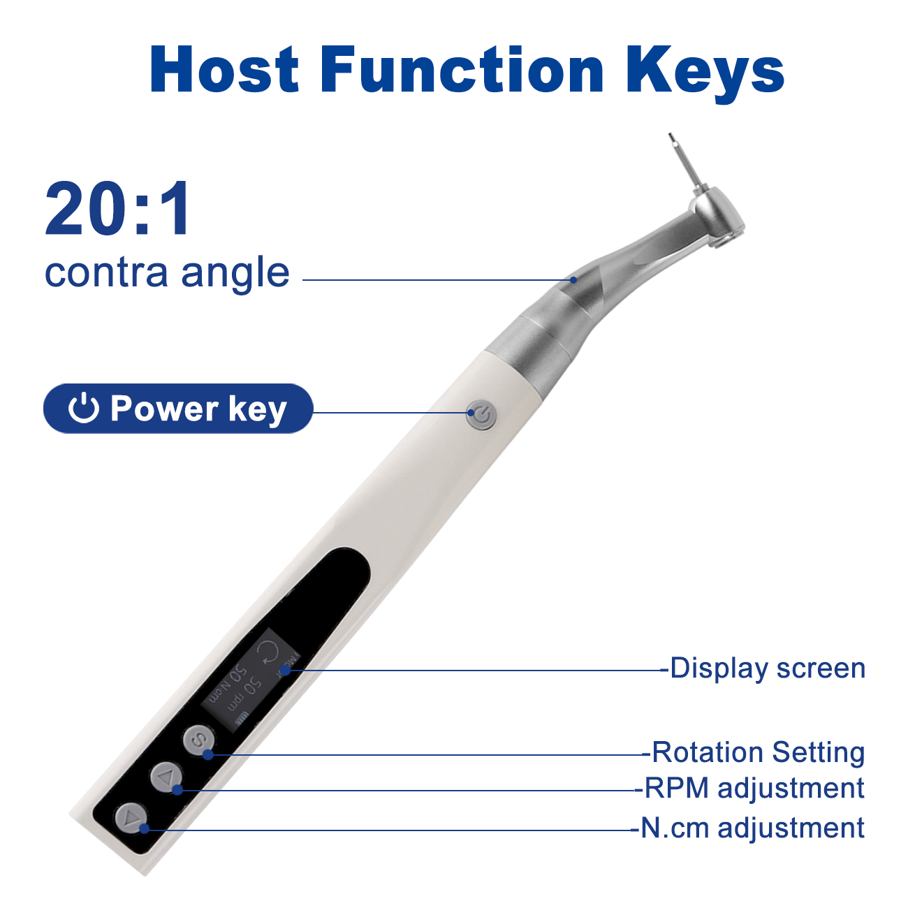 무선 치과용 임플란트 토크 전동 렌치 토크 드라이버 치 - Screwdriver Set 리뷰 및 가격