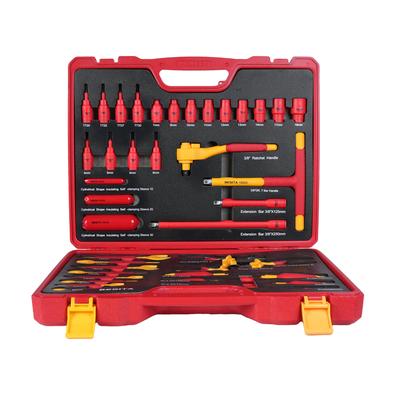 전문가용 EV 수리 도구 41종 1000V 절연 렌치  - Tool Set 리뷰 및 가격
