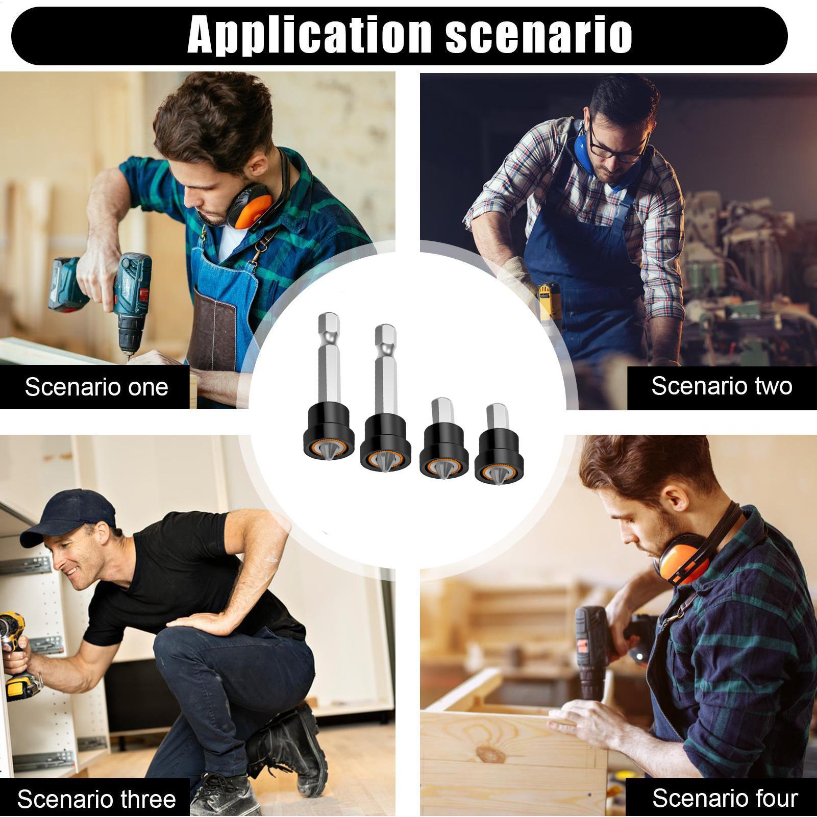 자석식 전동 수리용 렌치 드라이버 비트 세트, 수리용  - Screwdriver Set 리뷰 및 가격